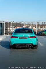 BMW M3 Competition G80 2022