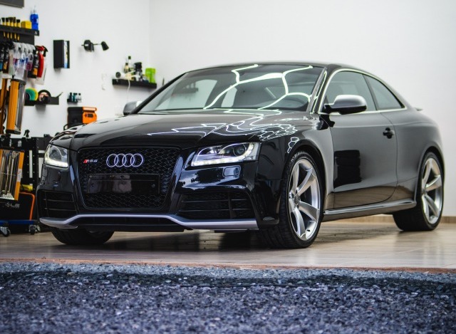Custom Bundle – North Tints For Audi RS5 2011 (Contact Seller For Details)