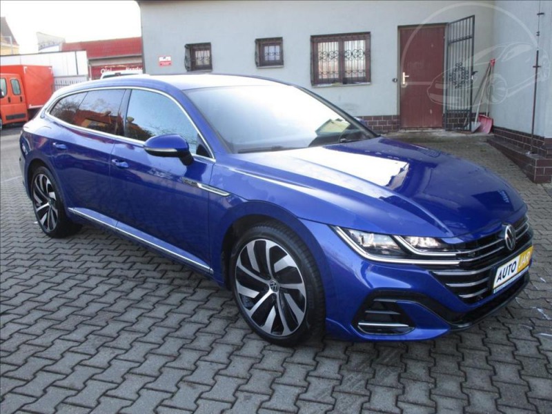 Volkswagen Arteon 1,4TSI eHybrid R-line,DSG
