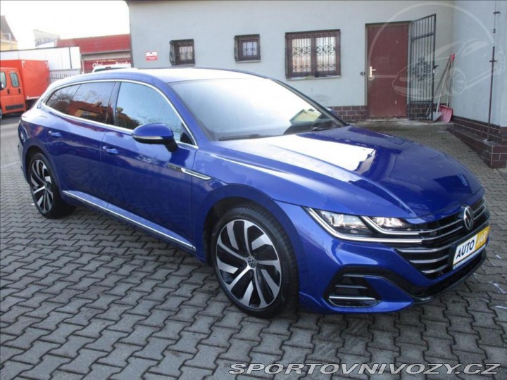 Volkswagen Arteon 1,4TSI eHybrid R-line,DSG 2021