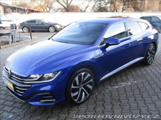 Volkswagen Arteon 1,4TSI eHybrid R-line,DSG 2021