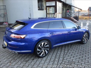 Volkswagen Arteon 1,4TSI eHybrid R-line,DSG 2021