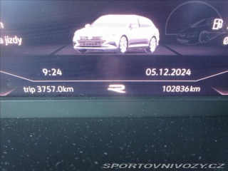 Volkswagen Arteon 1,4TSI eHybrid R-line,DSG 2021