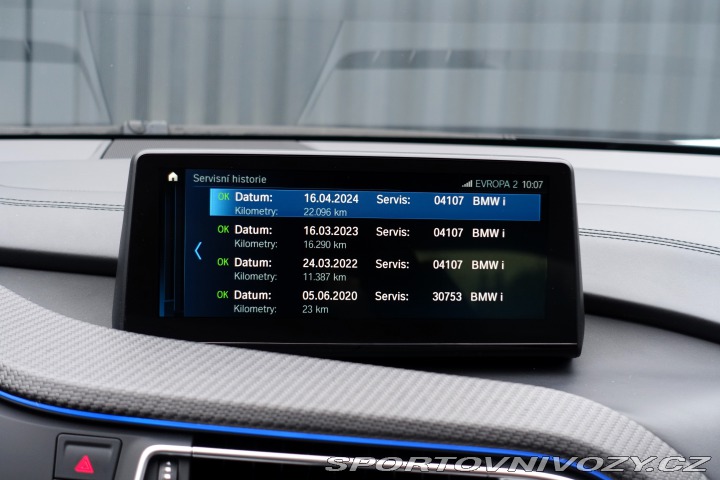BMW i8 2020