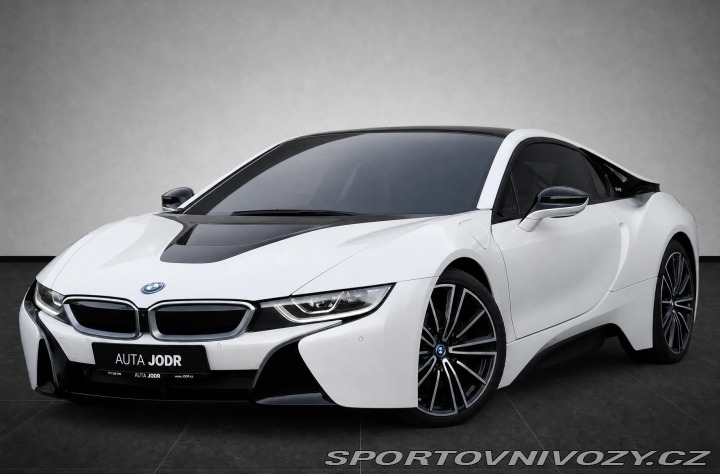 BMW i8 2020