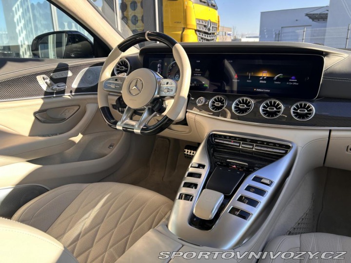 Mercedes-Benz AMG GT 53 4MATIC+ 2019