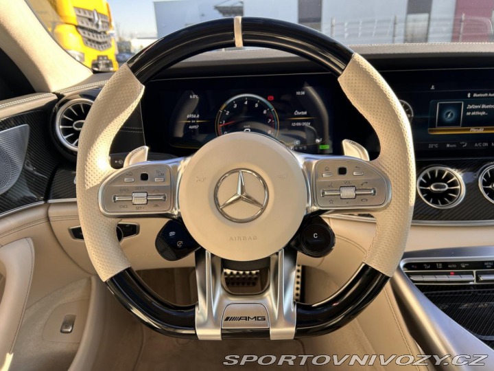 Mercedes-Benz AMG GT 53 4MATIC+ 2019