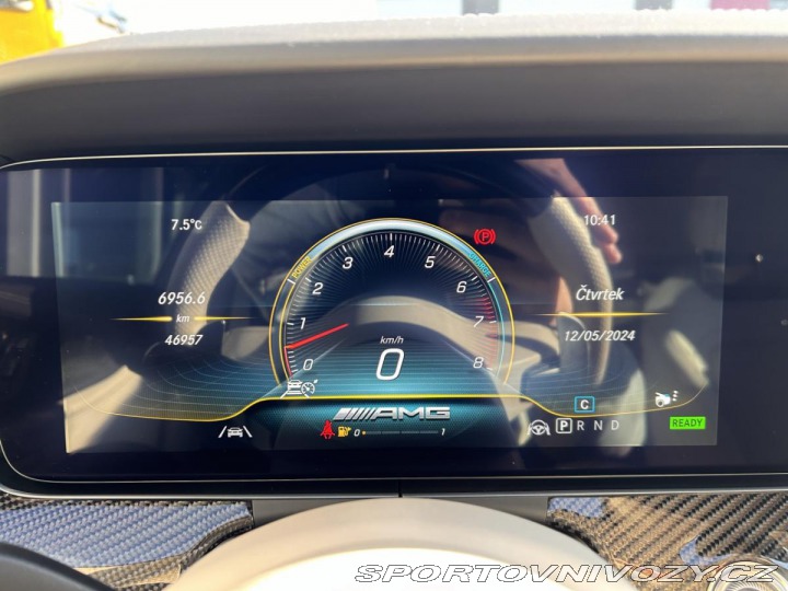 Mercedes-Benz AMG GT 53 4MATIC+ 2019