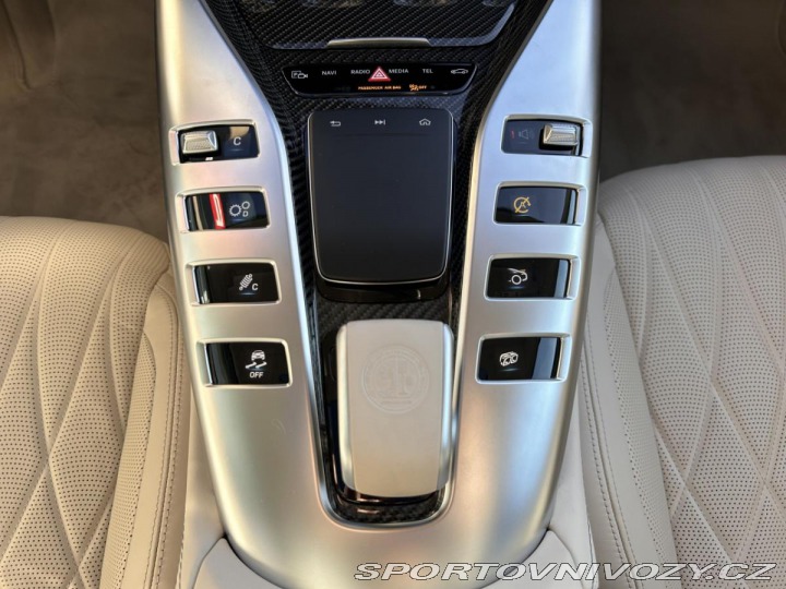 Mercedes-Benz AMG GT 53 4MATIC+ 2019