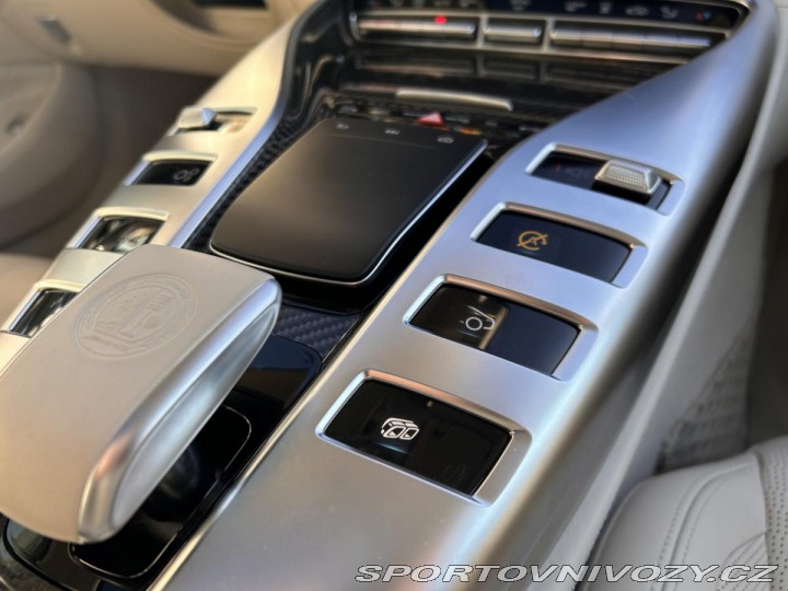 Mercedes-Benz AMG GT 53 4MATIC+ 2019