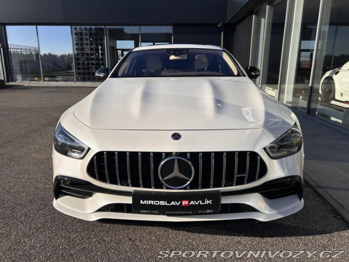 Mercedes-Benz AMG GT 53 4MATIC+ 2019