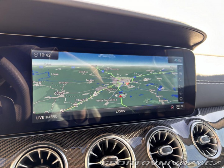 Mercedes-Benz AMG GT 53 4MATIC+ 2019