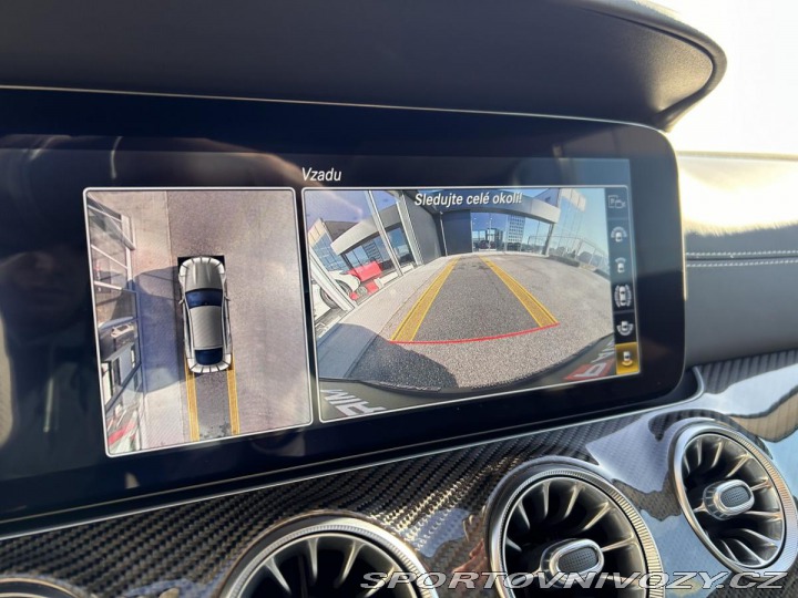 Mercedes-Benz AMG GT 53 4MATIC+ 2019