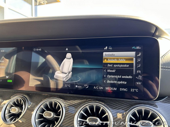 Mercedes-Benz AMG GT 53 4MATIC+ 2019