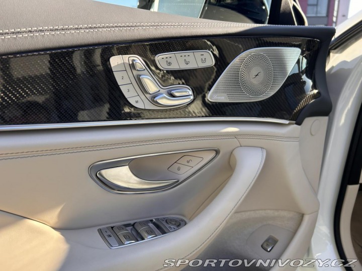 Mercedes-Benz AMG GT 53 4MATIC+ 2019