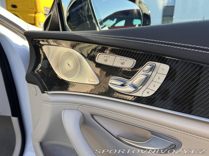 Mercedes-Benz AMG GT 53 4MATIC+ 2019