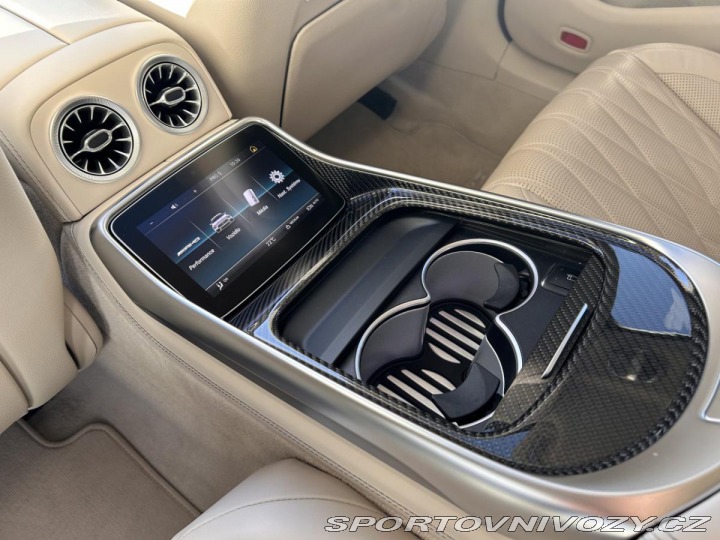 Mercedes-Benz AMG GT 53 4MATIC+ 2019