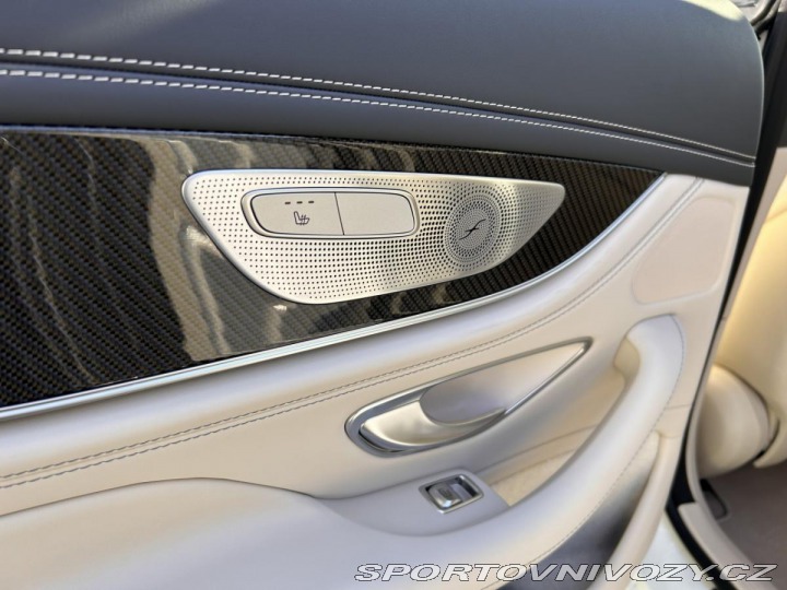 Mercedes-Benz AMG GT 53 4MATIC+ 2019