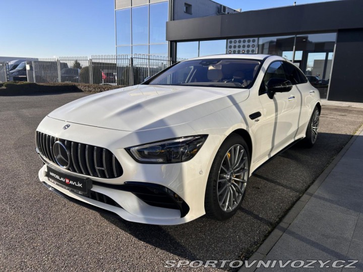 Mercedes-Benz AMG GT 53 4MATIC+ 2019