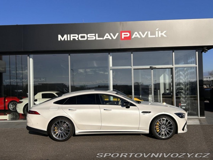 Mercedes-Benz AMG GT 53 4MATIC+ 2019