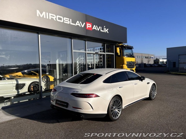 Mercedes-Benz AMG GT 53 4MATIC+ 2019