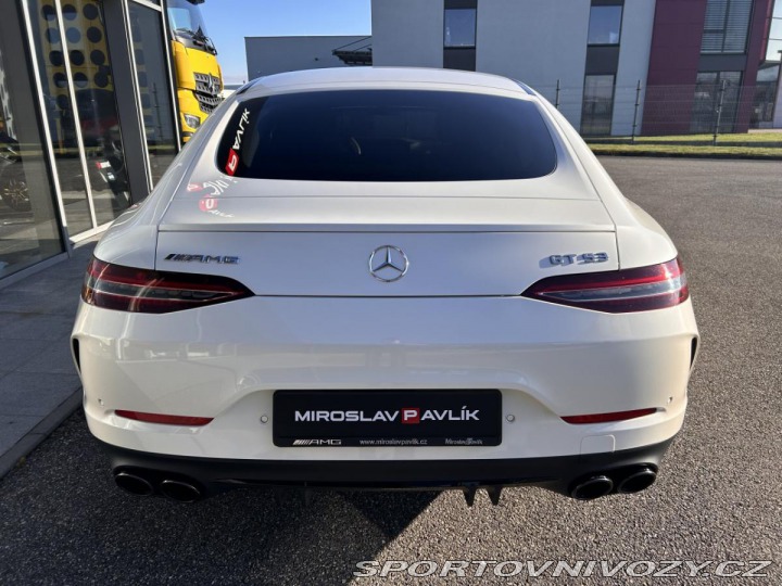 Mercedes-Benz AMG GT 53 4MATIC+ 2019