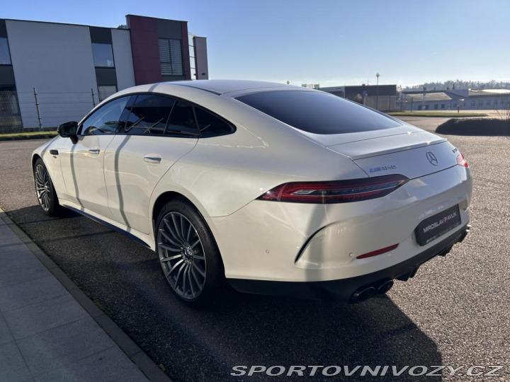 Mercedes-Benz AMG GT 53 4MATIC+ 2019