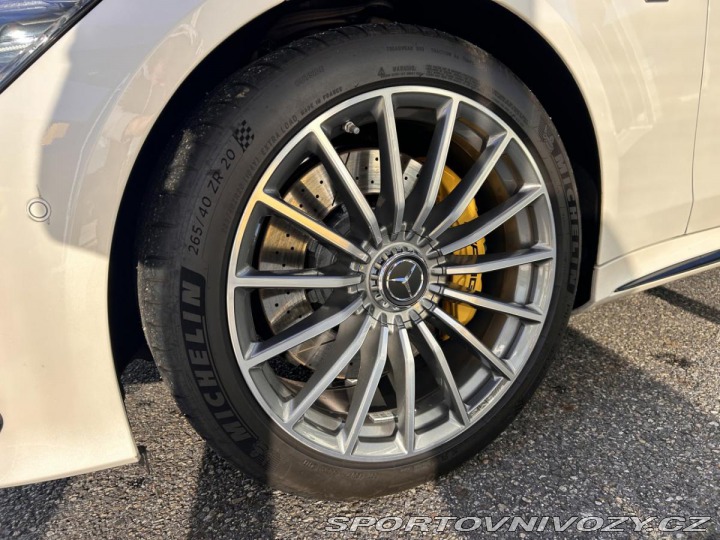 Mercedes-Benz AMG GT 53 4MATIC+ 2019