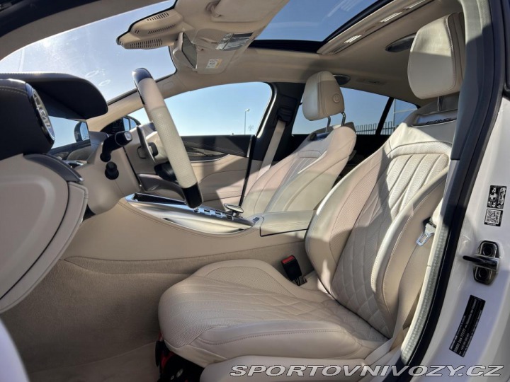 Mercedes-Benz AMG GT 53 4MATIC+ 2019