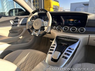 Mercedes-Benz AMG GT 53 4MATIC+ 2019