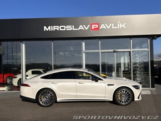 Mercedes-Benz AMG GT 53 4MATIC+ 2019