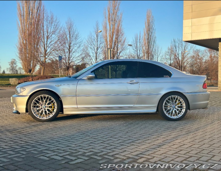 BMW 3 E46 2003