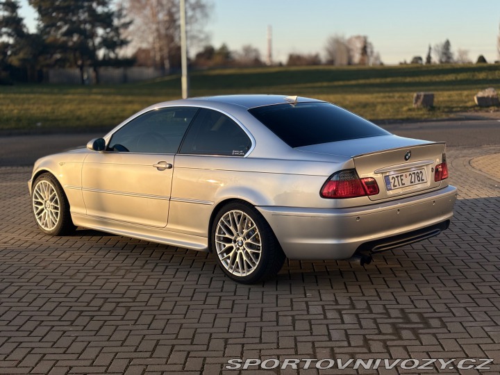 BMW 3 E46 2003