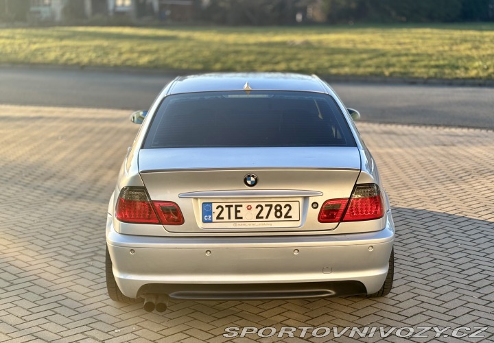 BMW 3 E46 2003