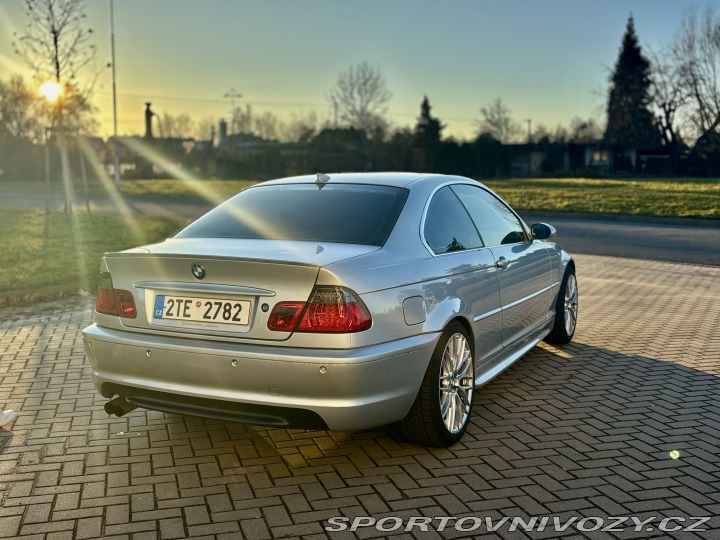 BMW 3 E46 2003