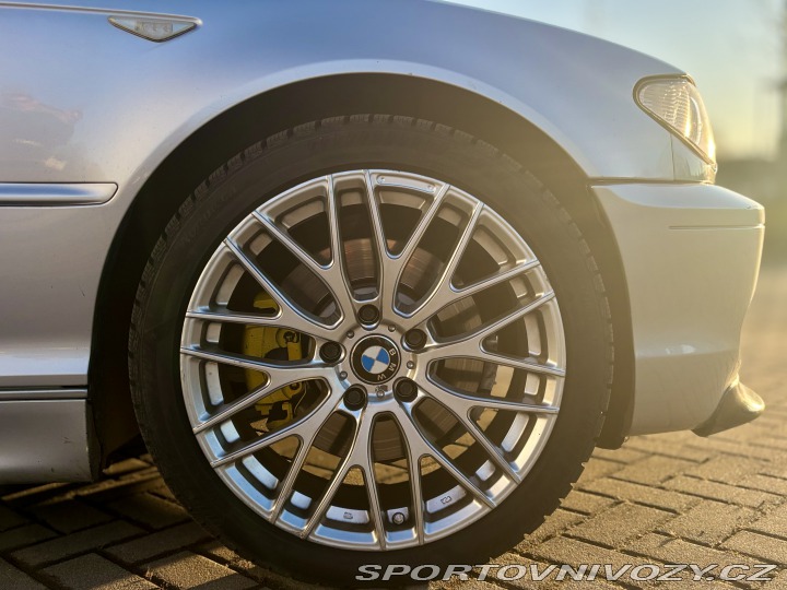BMW 3 E46 2003