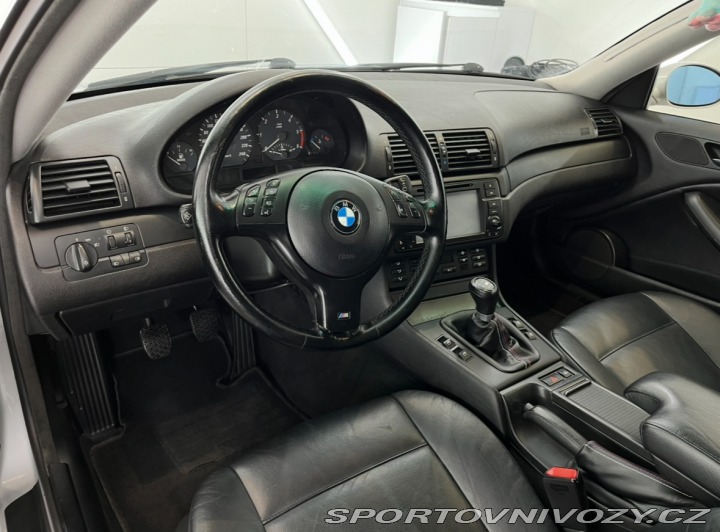 BMW 3 E46 2003