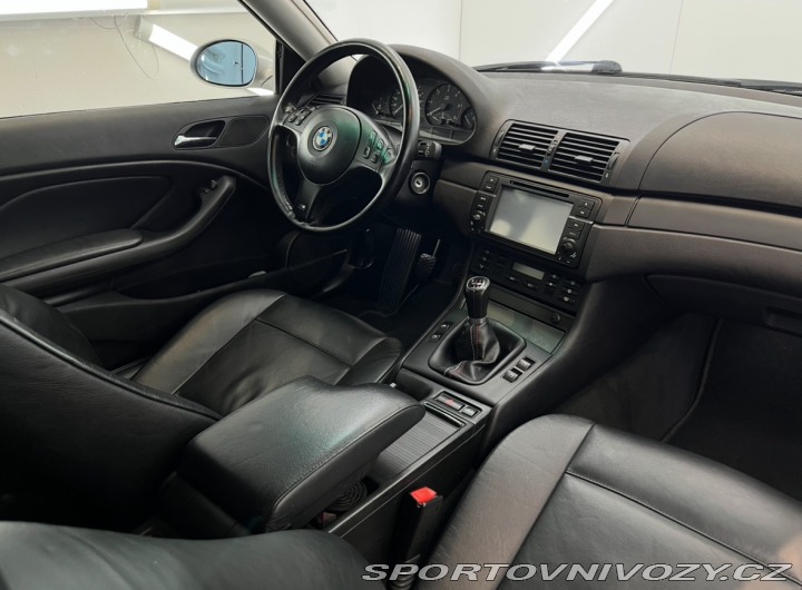BMW 3 E46 2003