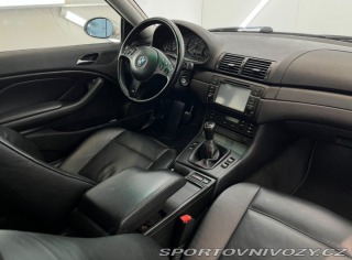 BMW 3 E46 2003