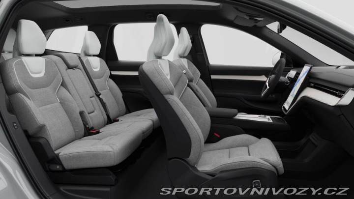 Volvo Ostatní modely EX90 TWIN MOTOR ULTRA 408 HP 2025