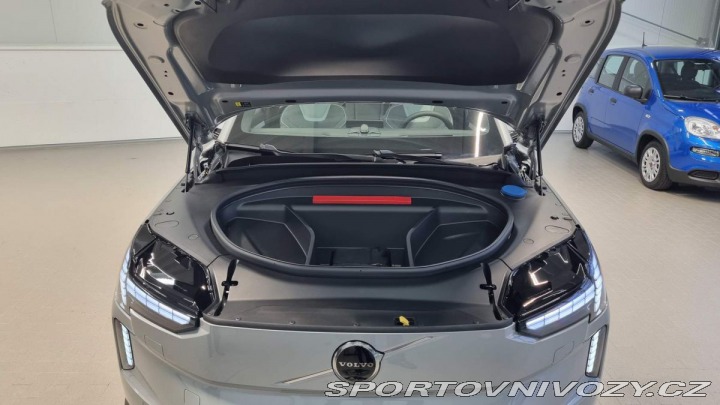 Volvo Ostatní modely EX90 TWIN MOTOR ULTRA 408 HP 2025