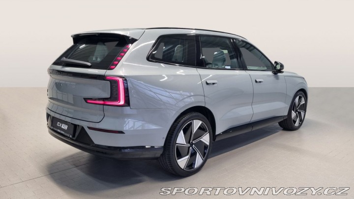 Volvo Ostatní modely EX90 TWIN MOTOR ULTRA 408 HP 2025