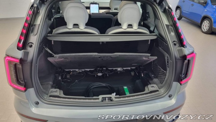 Volvo Ostatní modely EX90 TWIN MOTOR ULTRA 408 HP 2025