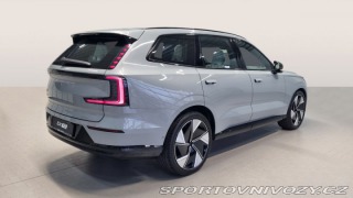 Volvo Ostatní modely EX90 TWIN MOTOR ULTRA 408 HP 2025