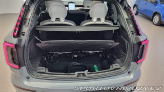 Volvo Ostatní modely EX90 TWIN MOTOR ULTRA 408 HP 2025