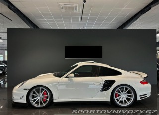 Porsche 911 Turbo S 997 4x4 2007