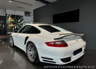 Porsche 911 Turbo S 997 4x4 2007