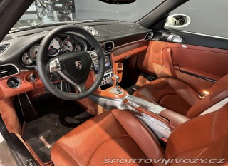 Porsche 911 Turbo S 997 4x4 2007