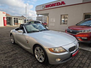 BMW Z4 3.0i Roadster Hardtop 170
