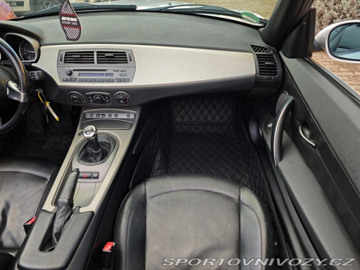 BMW Z4 3.0i Roadster Hardtop 170 2004